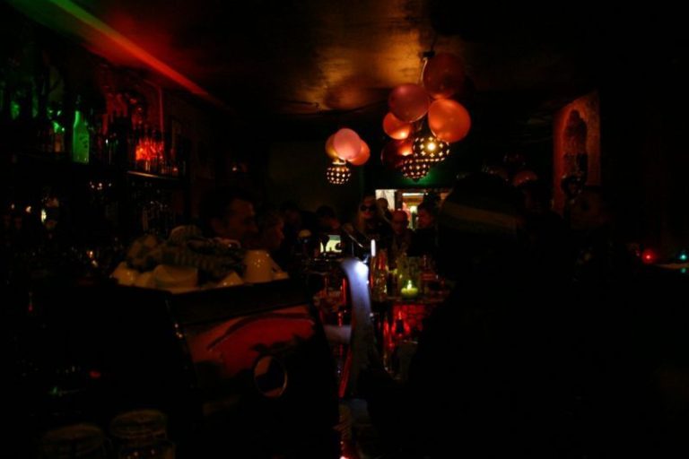 12 Years Kashmir Lounge