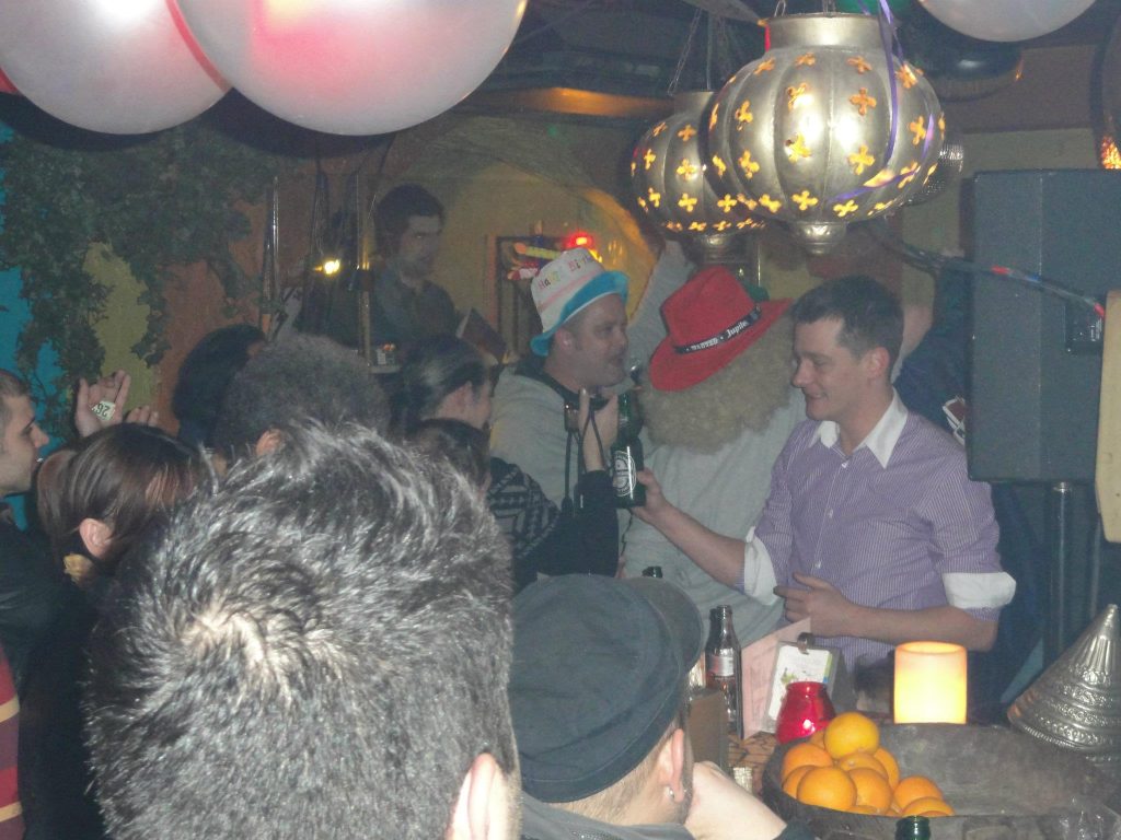 14 Years Kashmir Lounge