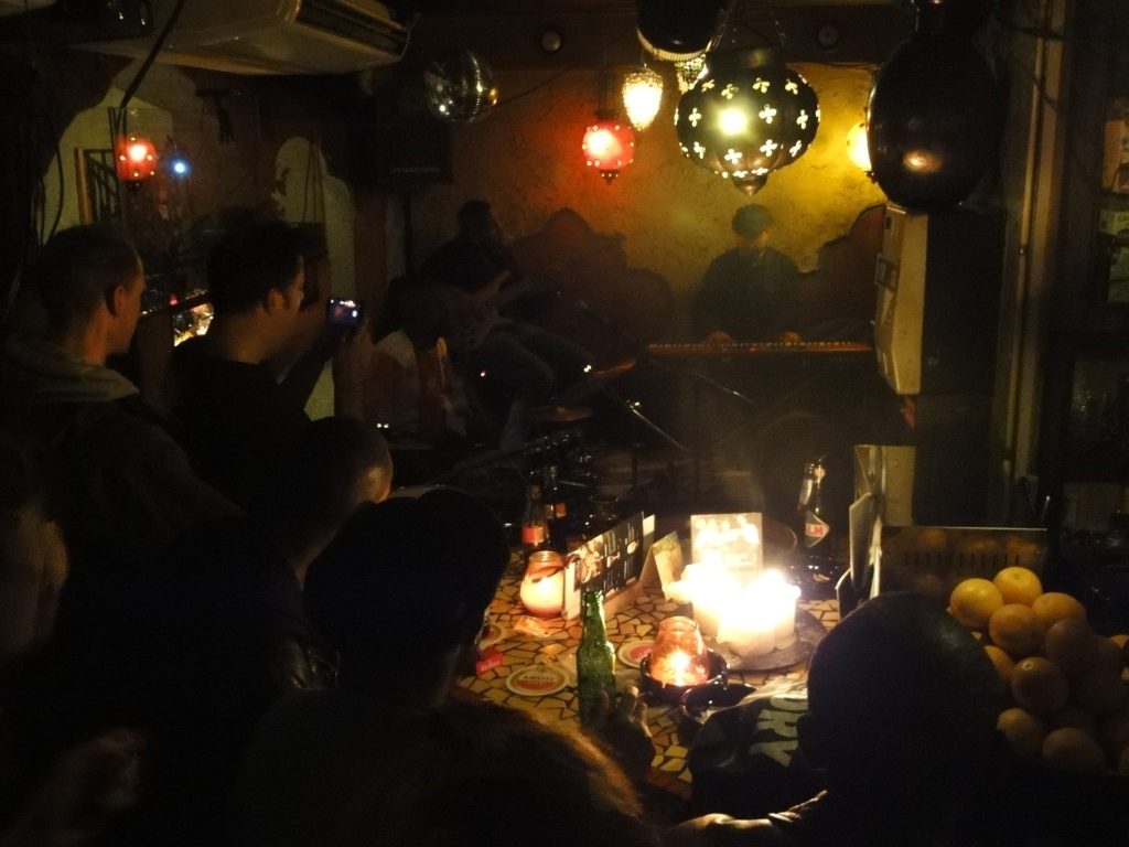 Jazz Jam Sessions 4 December 2014