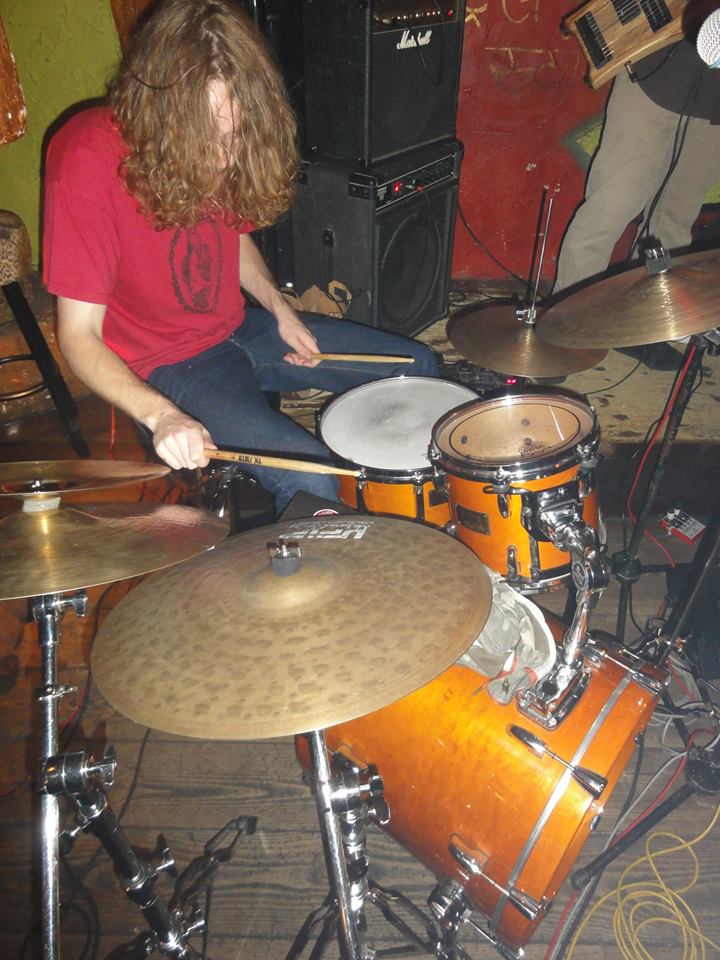 Eddy Veldman & Friends 2 September 2014