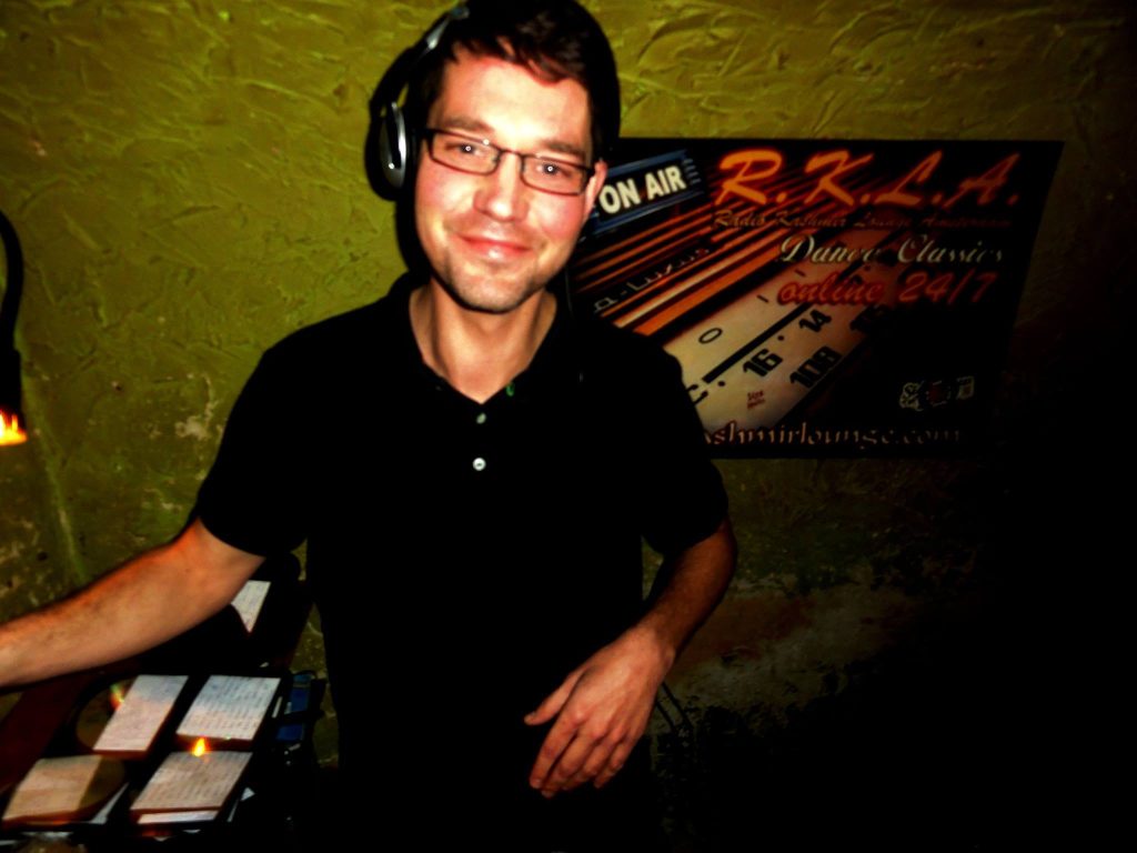 Dj Kreed
