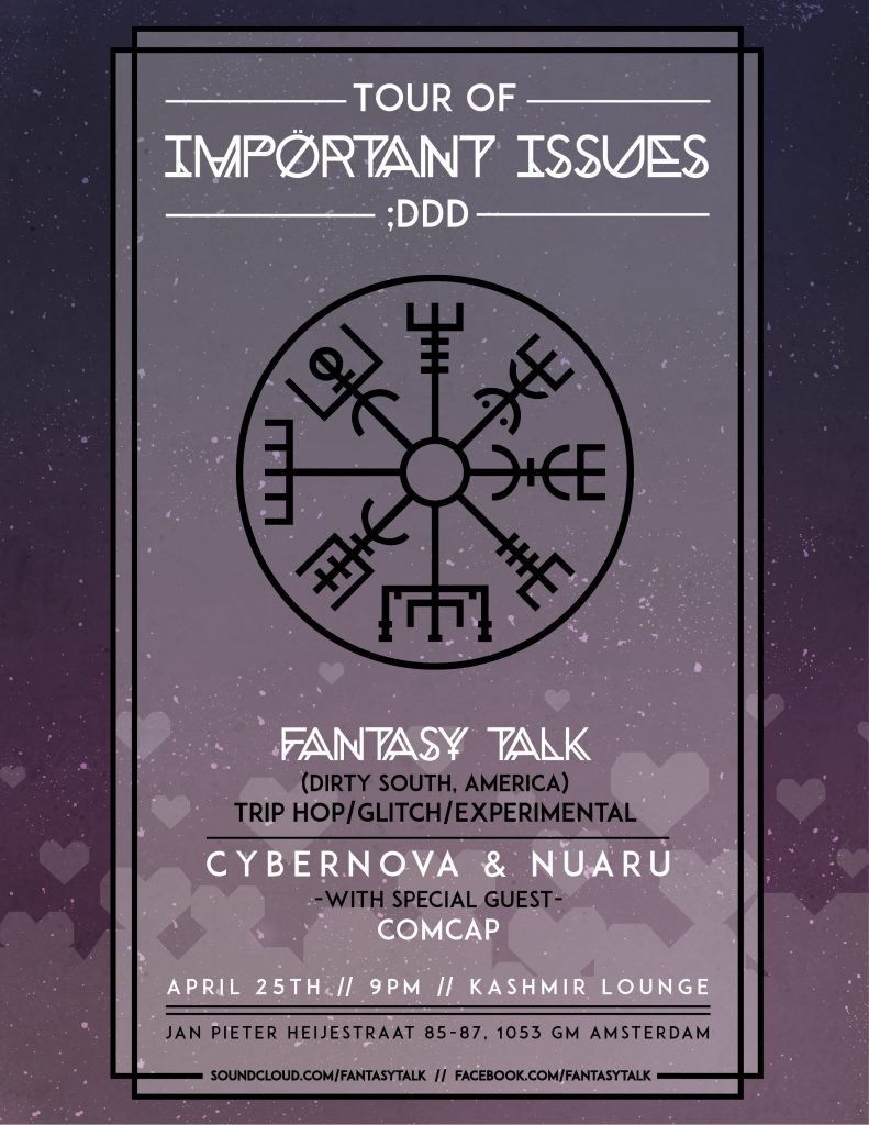 Fantasy Talk – Tour of Important Issues