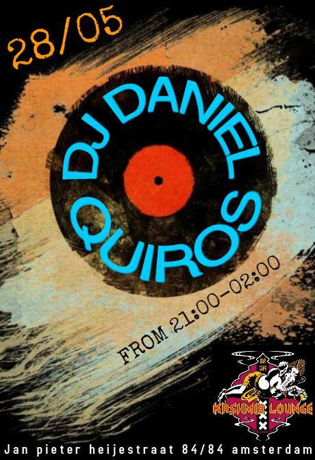 Daniel Quiros
