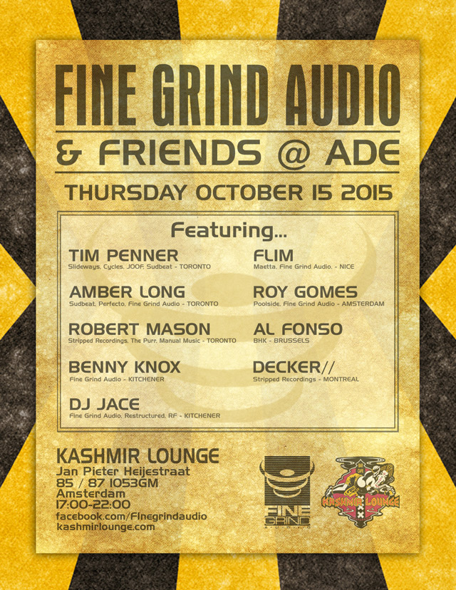 Fine Grind Audio