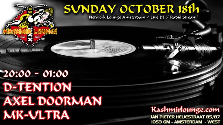 Kashmir’s DJ Network Lounge during ADE