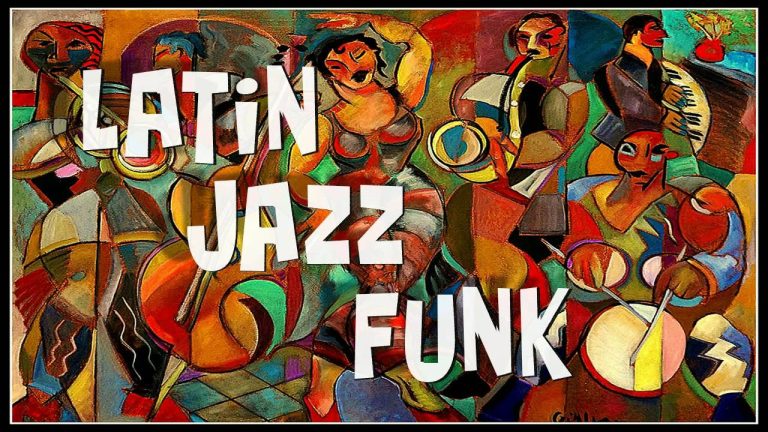 Funky Latin – DJ Mr E