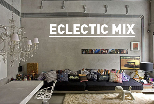 Eclectic – DJ M-Cecile