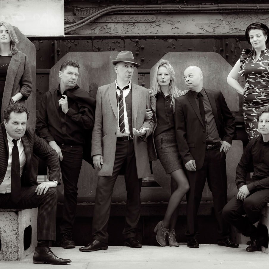 The Invisibles