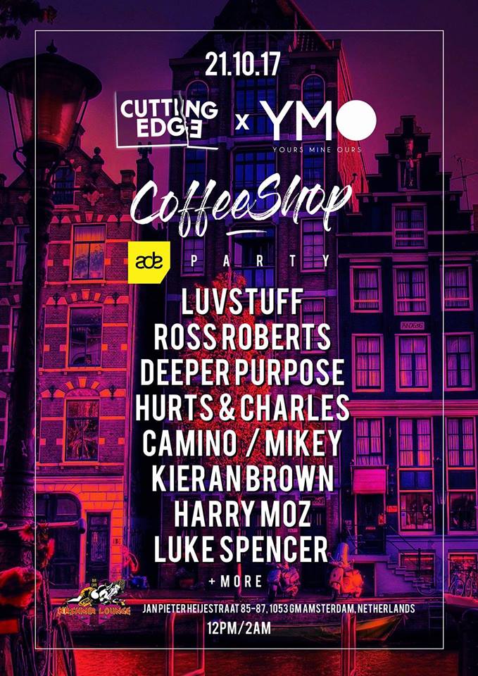 Cutting Edge ADE