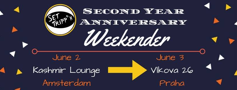 Set Tripp’n Weekender (TT BDAY BASH )