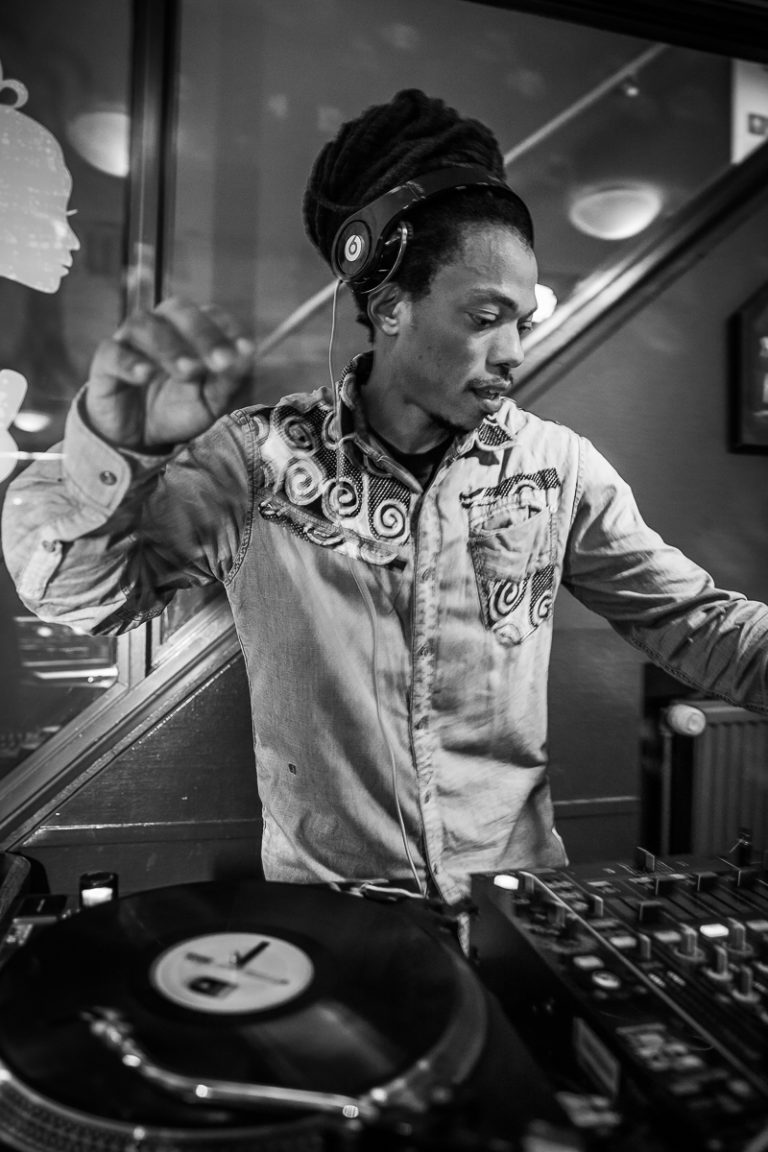 JAH CRISS aka Dubmaster