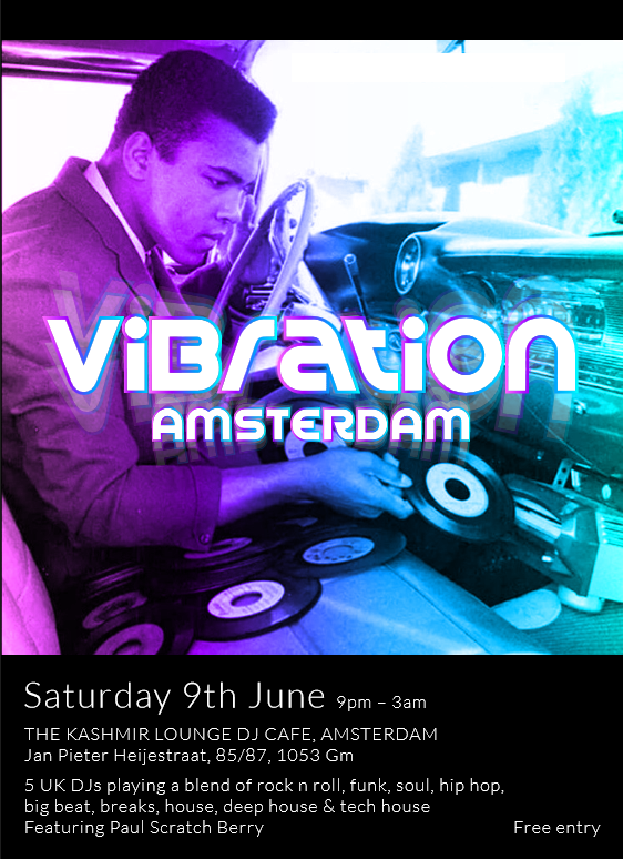 Vibration Amsterdam