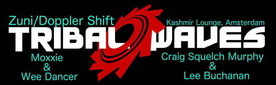 Tribal Waves & Doppler Shift