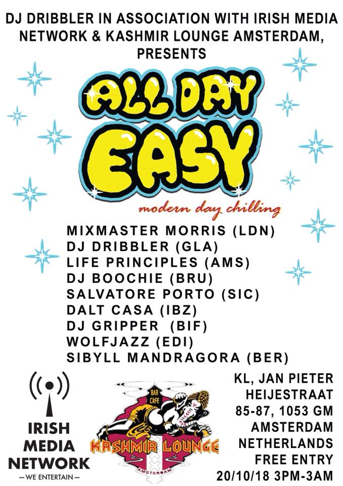 All day easy