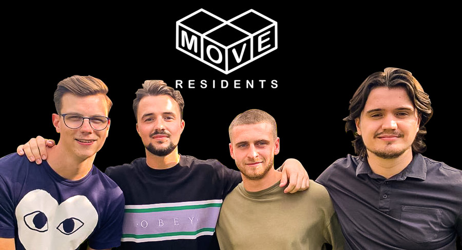 MOVE LONDON