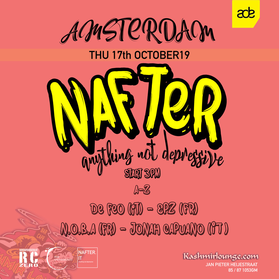 NAFTER ADE Special