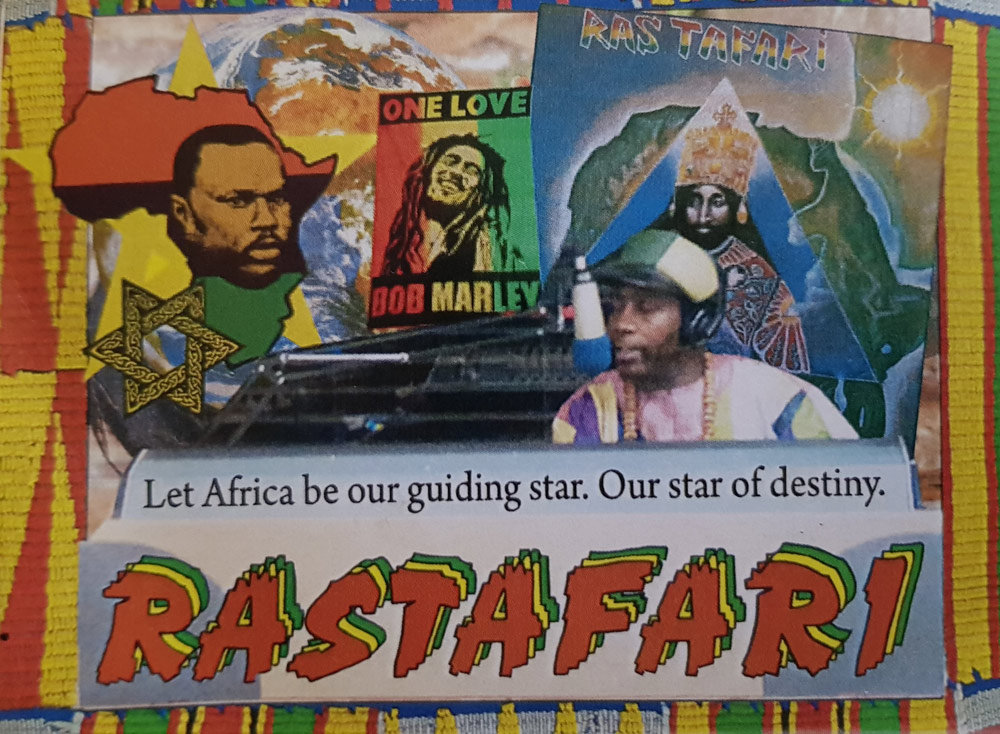 Daddy Mistic Gambia Reggae Vibes