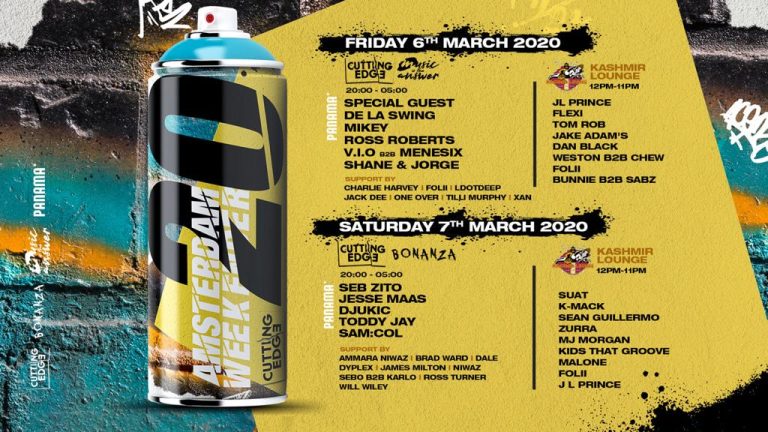 Cutting Edge – Pre Party