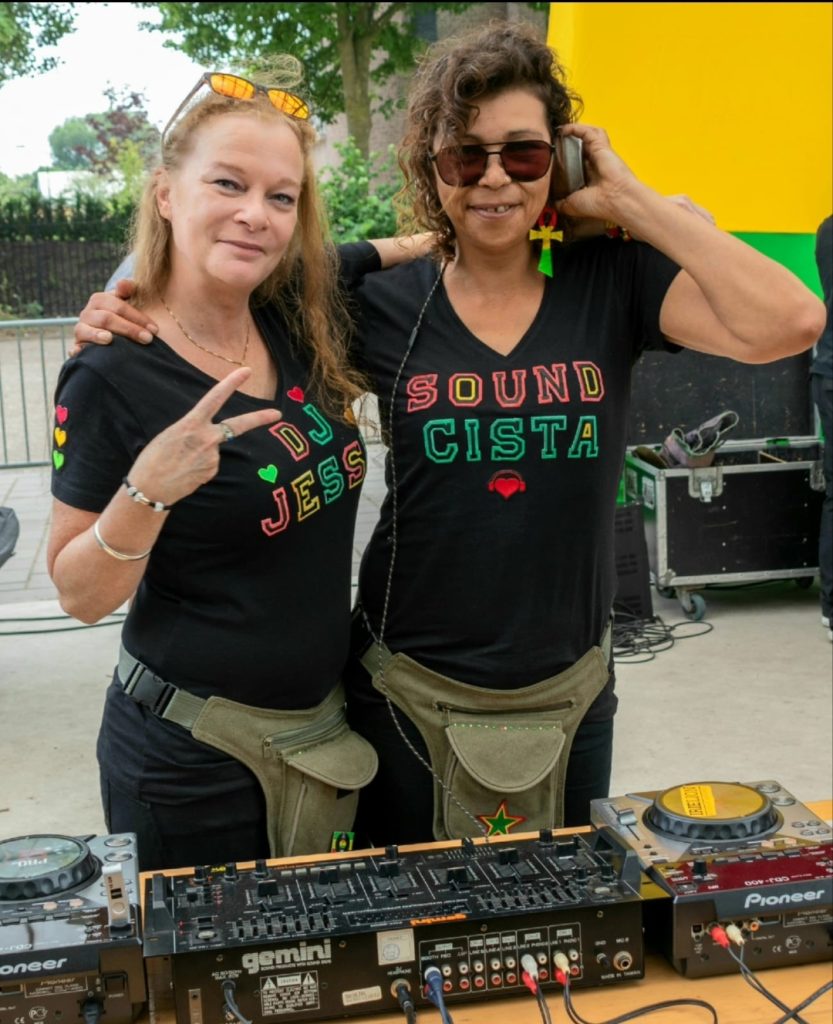 Jah Sister’s