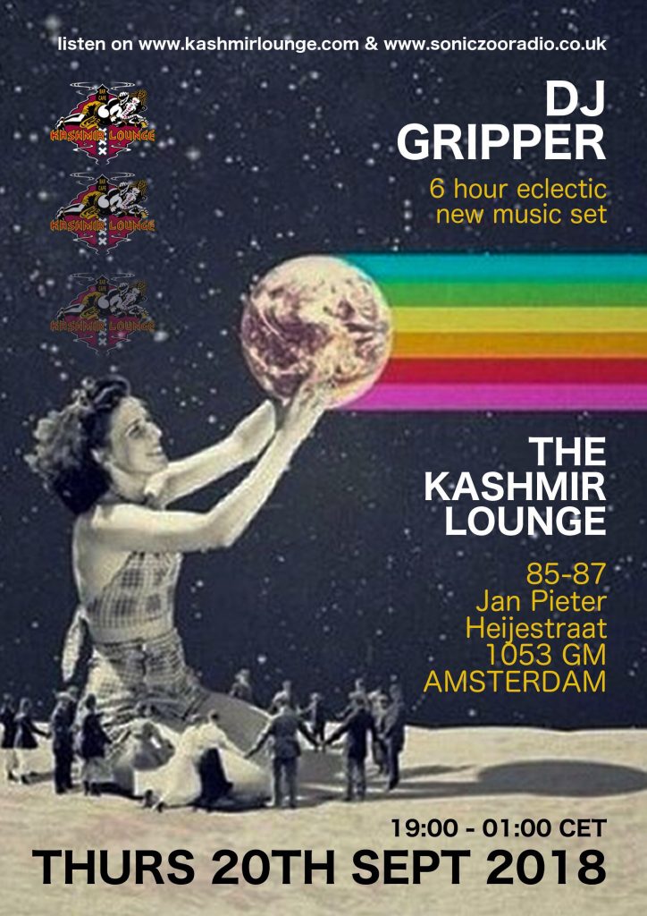 Gripper Lounge Tunes