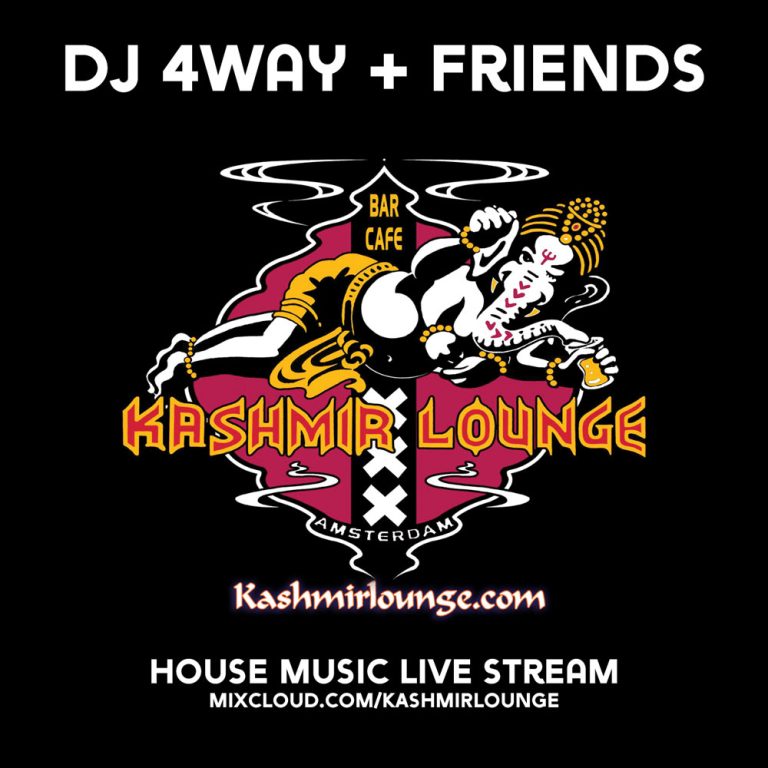DJ 4Way & Friends