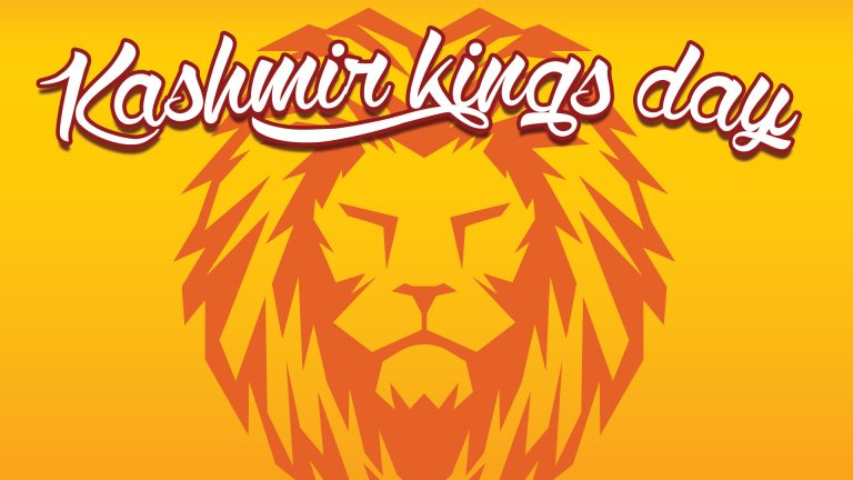 Kashmir Kings Day