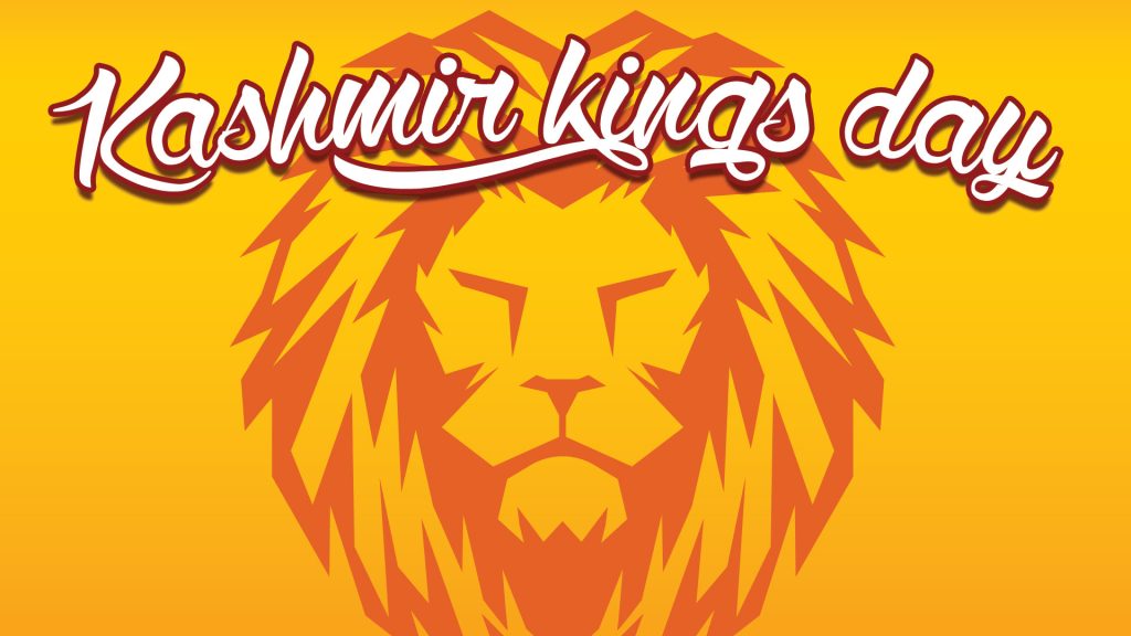 Kashmir Kings Night
