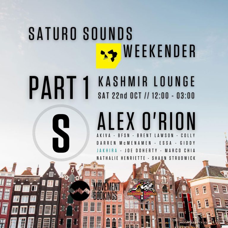 Saturo Sounds Show Case