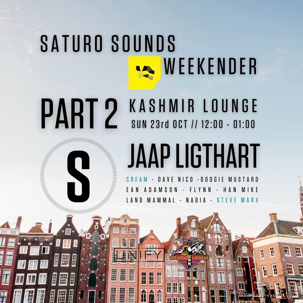 Saturo Sounds Show Case part 2