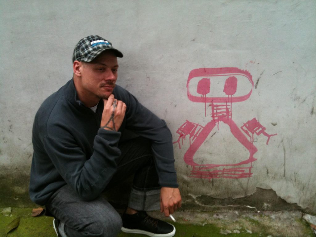 DJ Mosis Overdosis