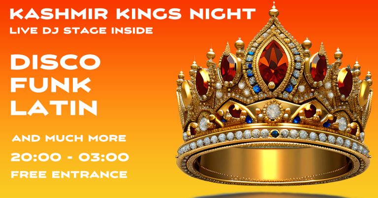 Kashmir Kings Night