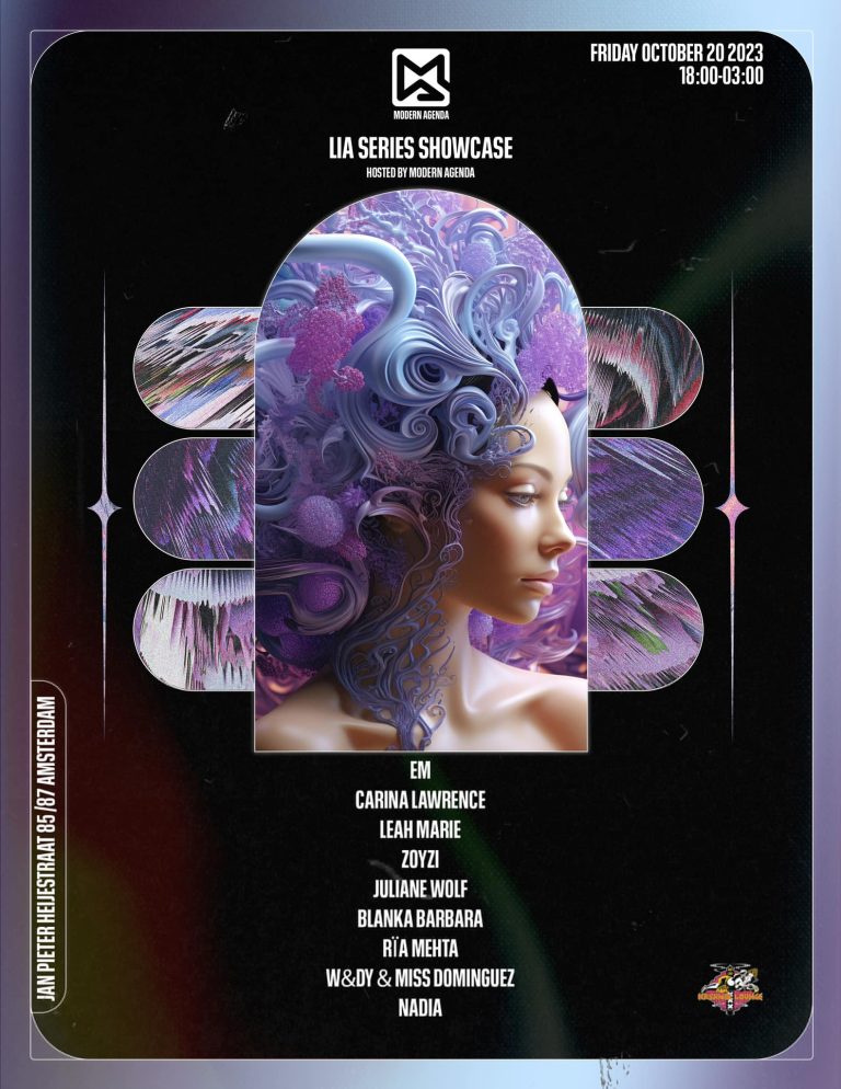 Modern Agenda LIA Series Showcase