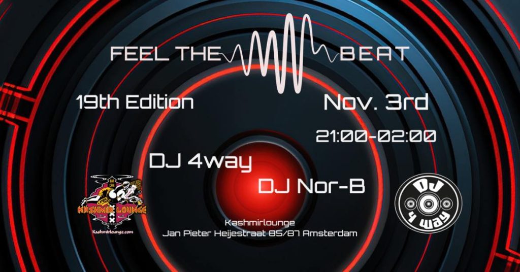 Feel the beat