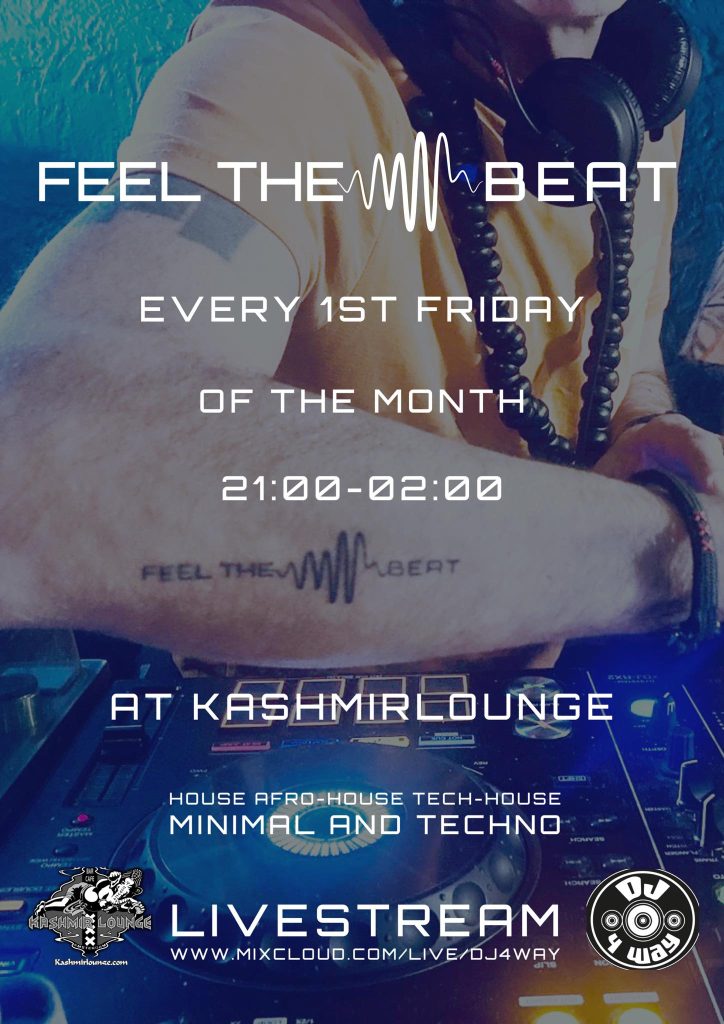 Feel the beat