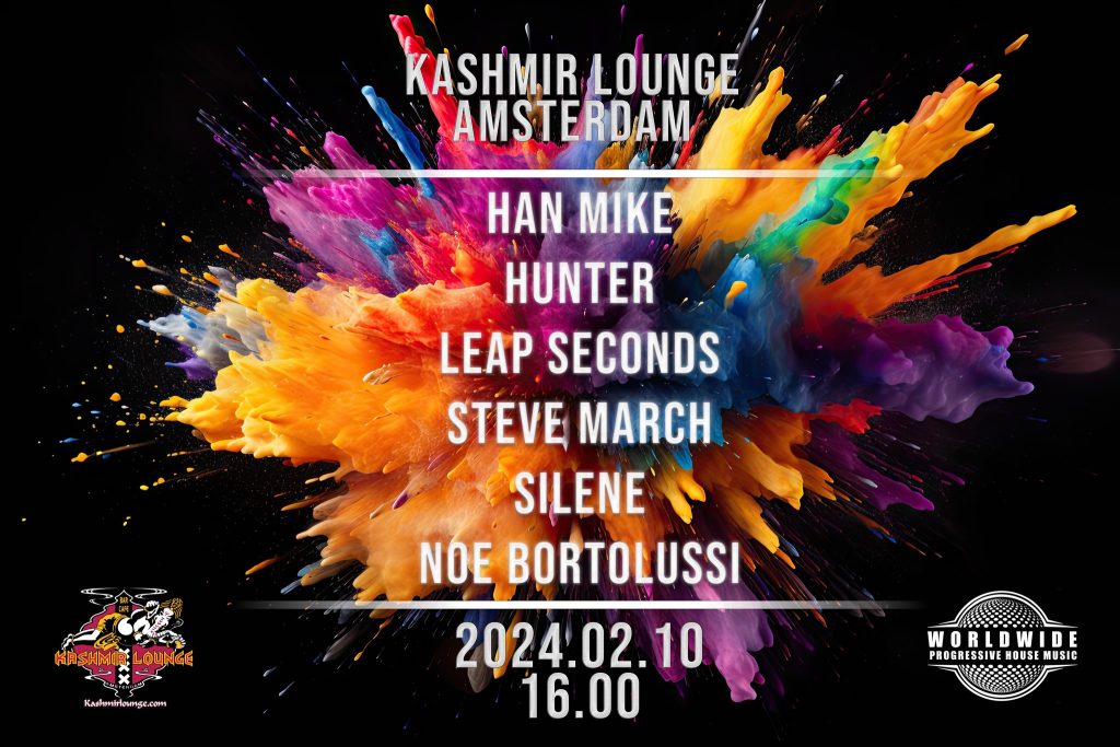 Progressive House Night