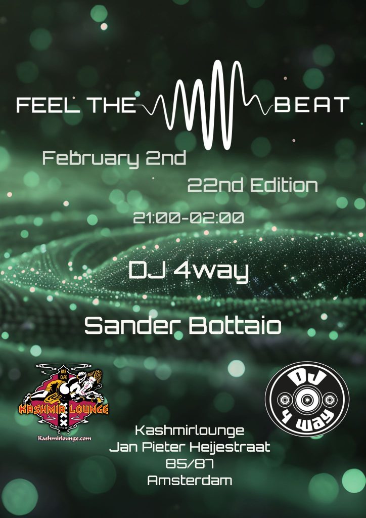 Feel the beat