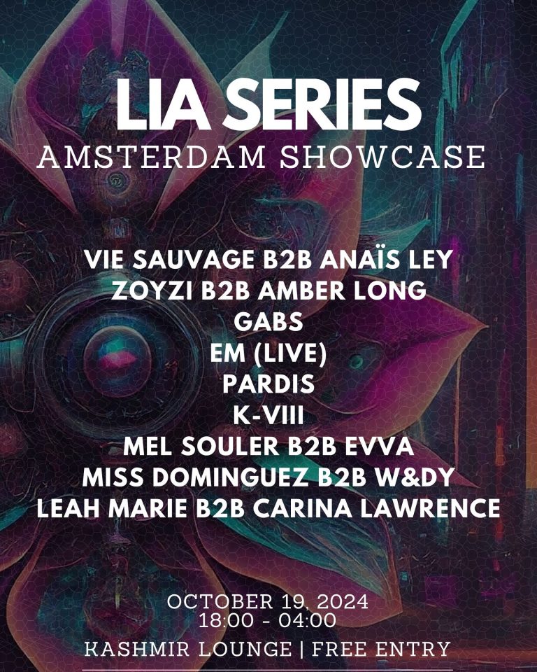 Modern Agenda LIA Series Showcase