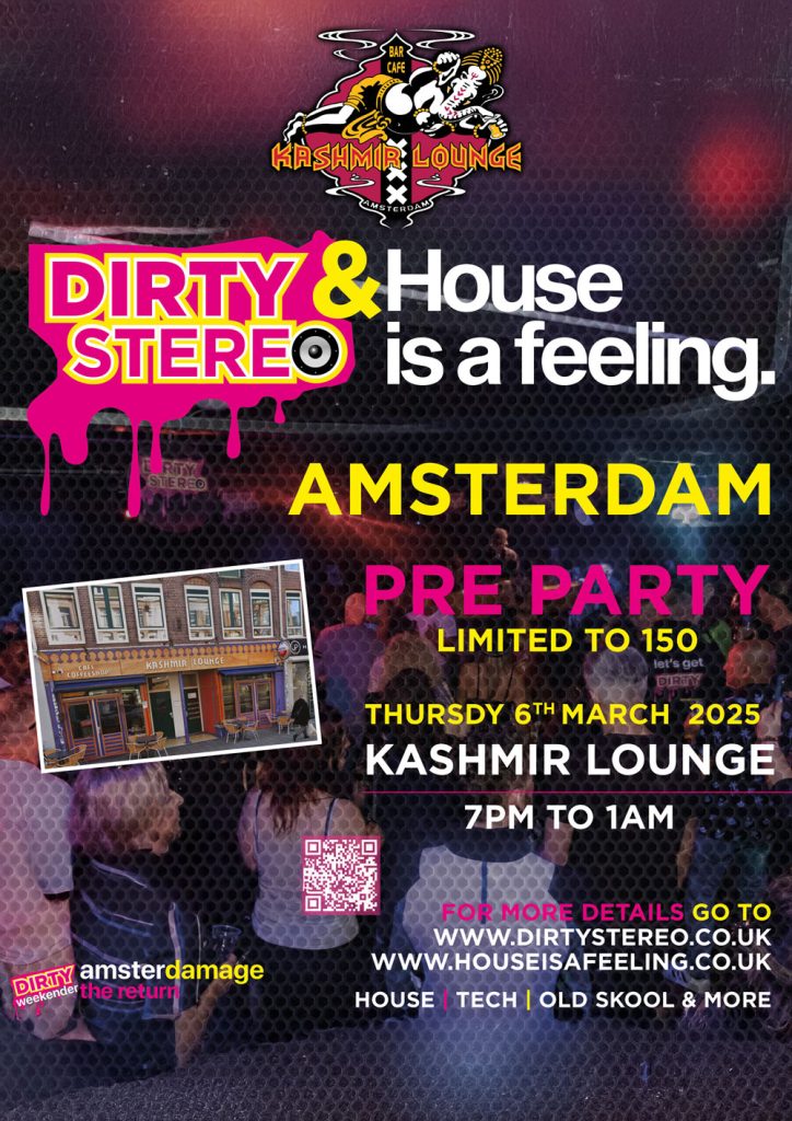 Dirty Stereo party