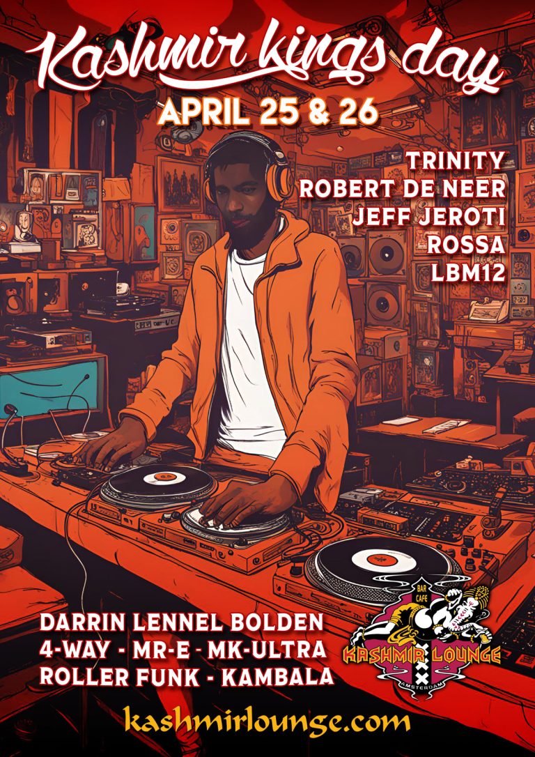 Trinity Kings Night