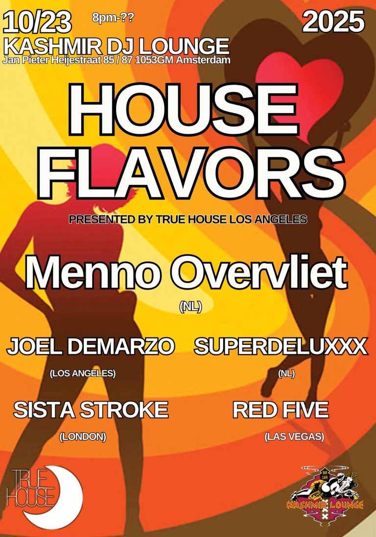 House Flavors