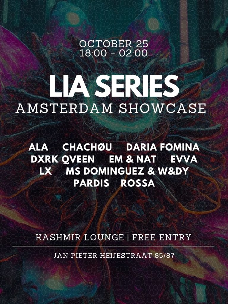 Modern Agenda LIA Series