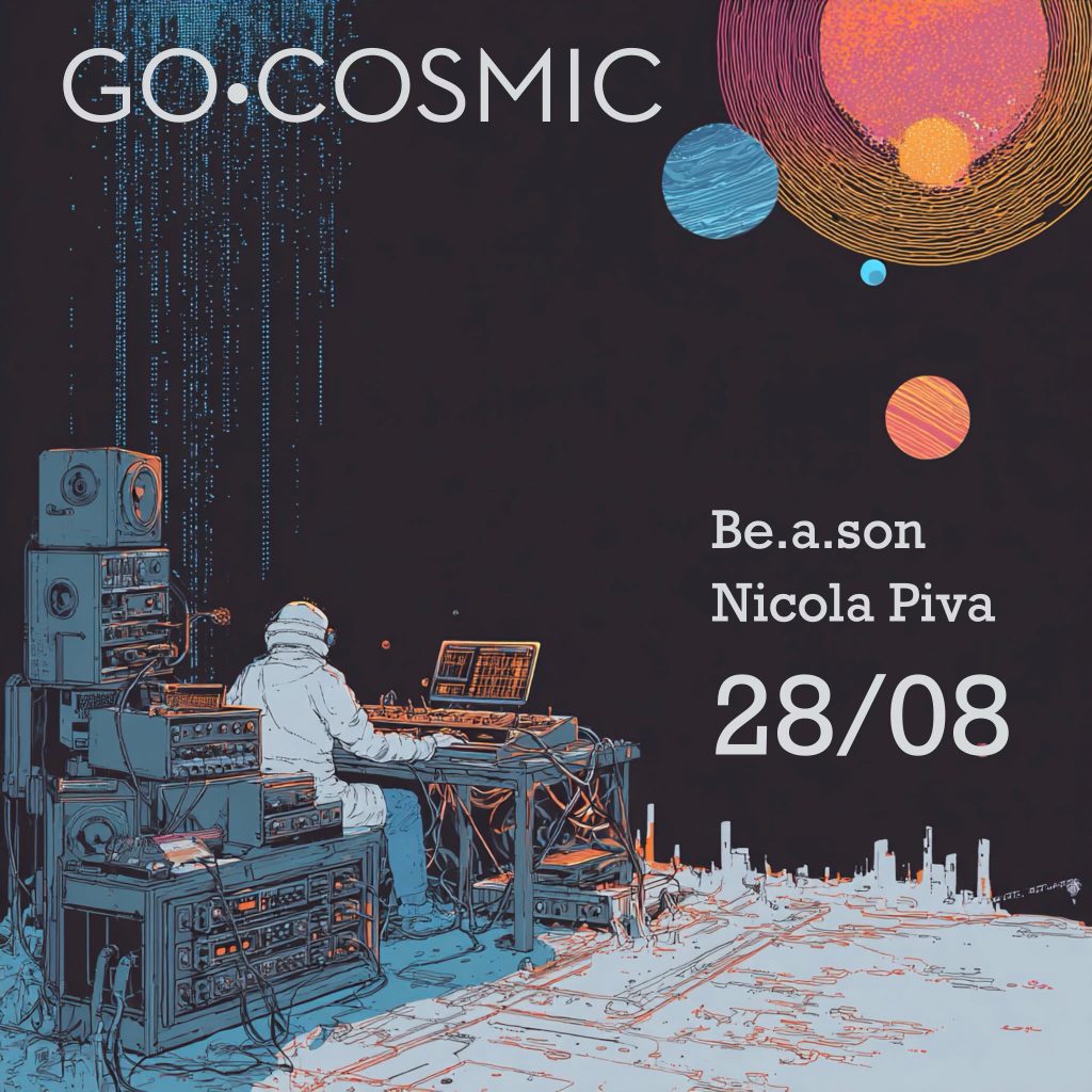 Go-Cosmic