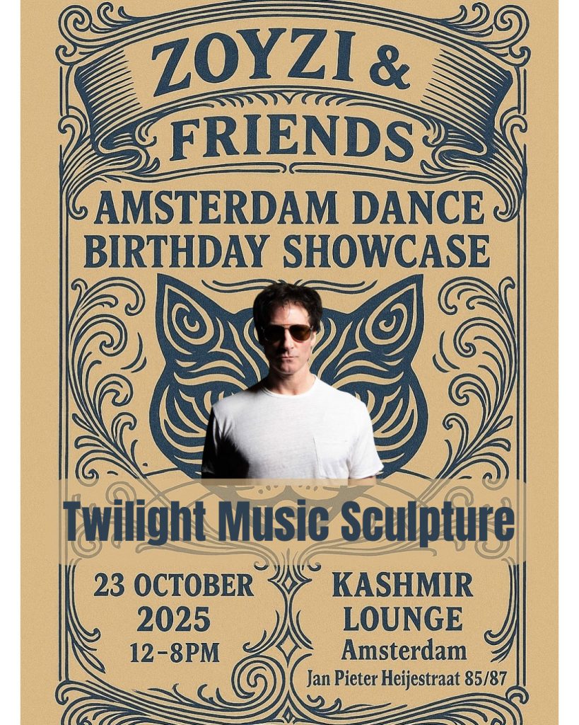 Zoyzi & Friends Birthday Showcase