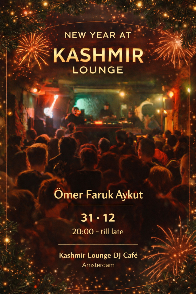 Kashmir NYE