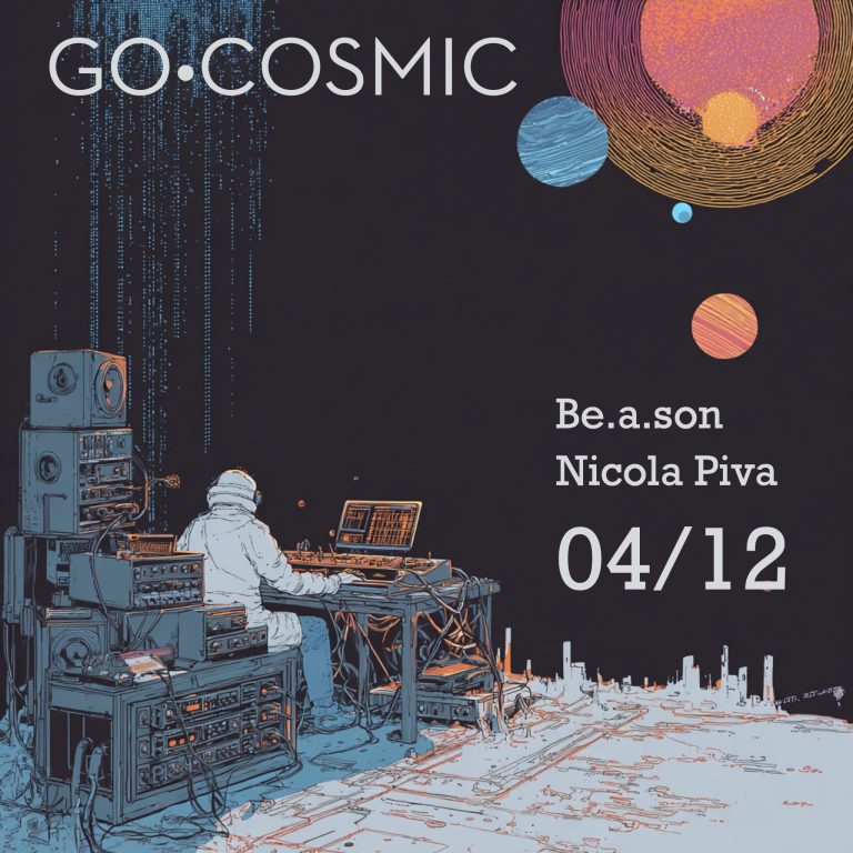 Go Cosmic
