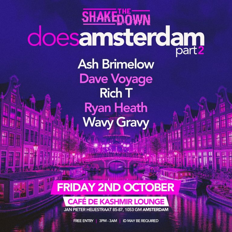 The Shakedown