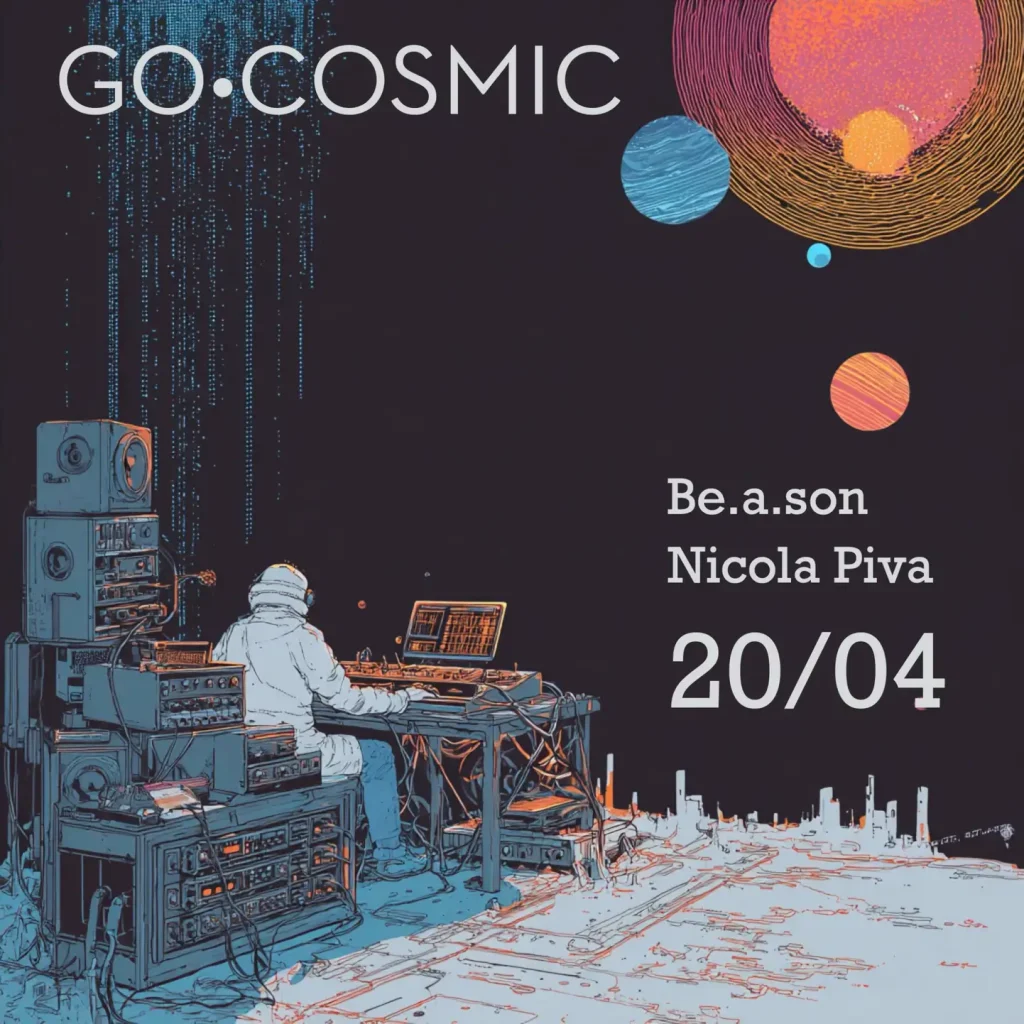 Go Cosmic