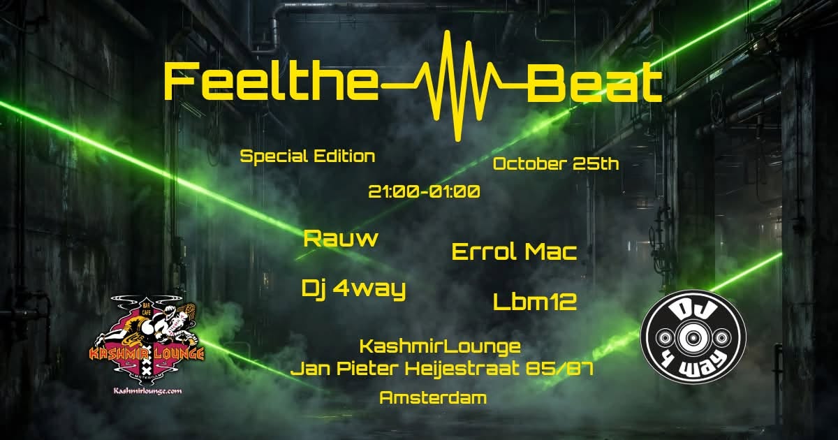 Feel the beat