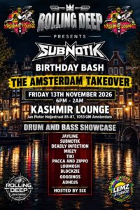 rolling deep subnotik birtday bash